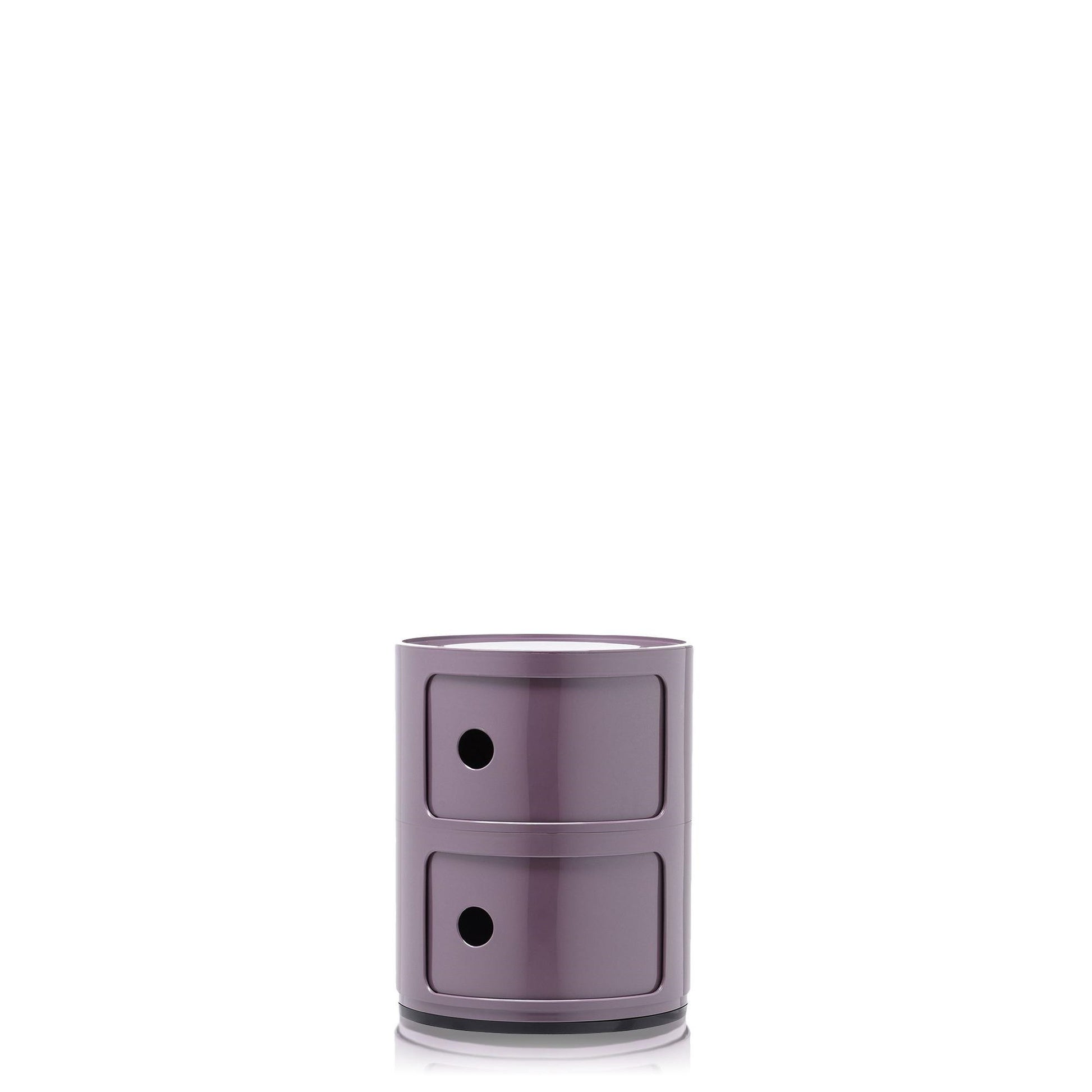 Componibili 2 Cabinet by Kartell #Violet