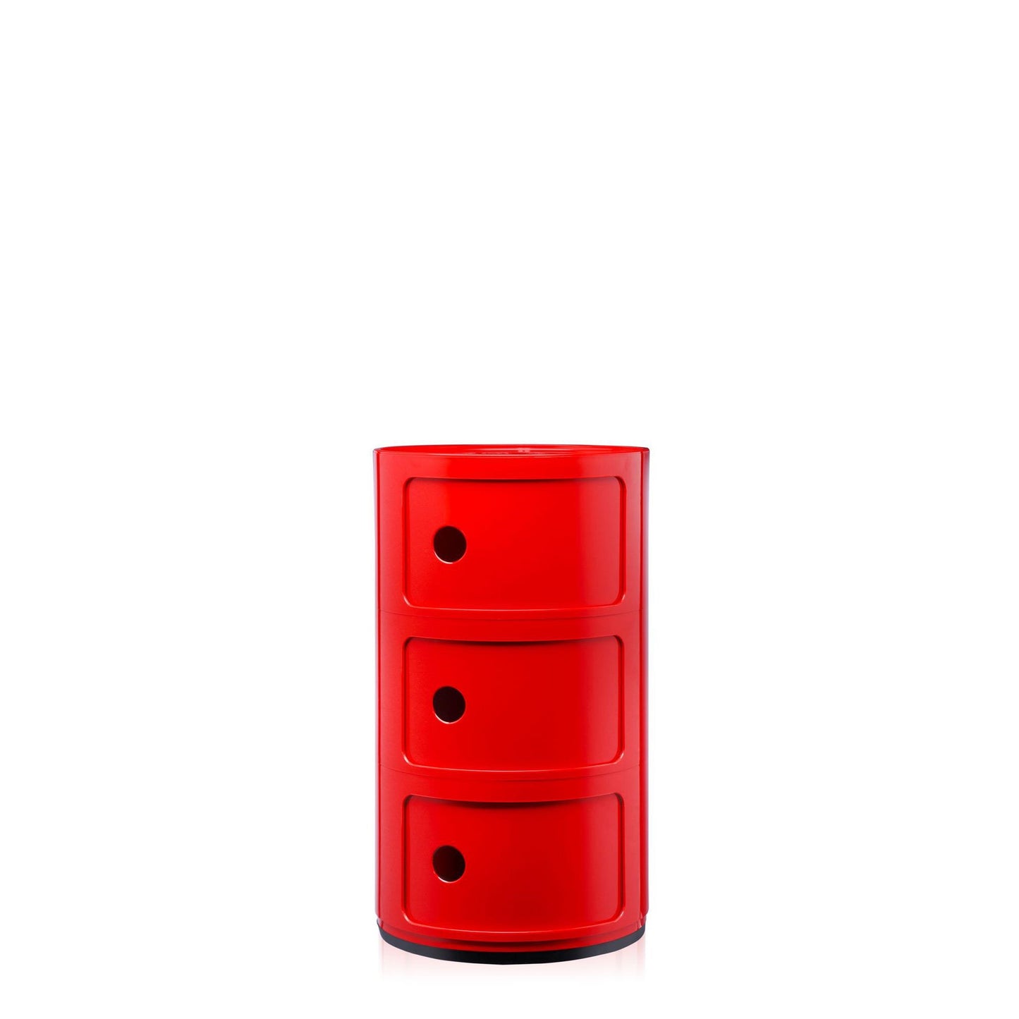Componibili 3 Cabinet by Kartell #Red