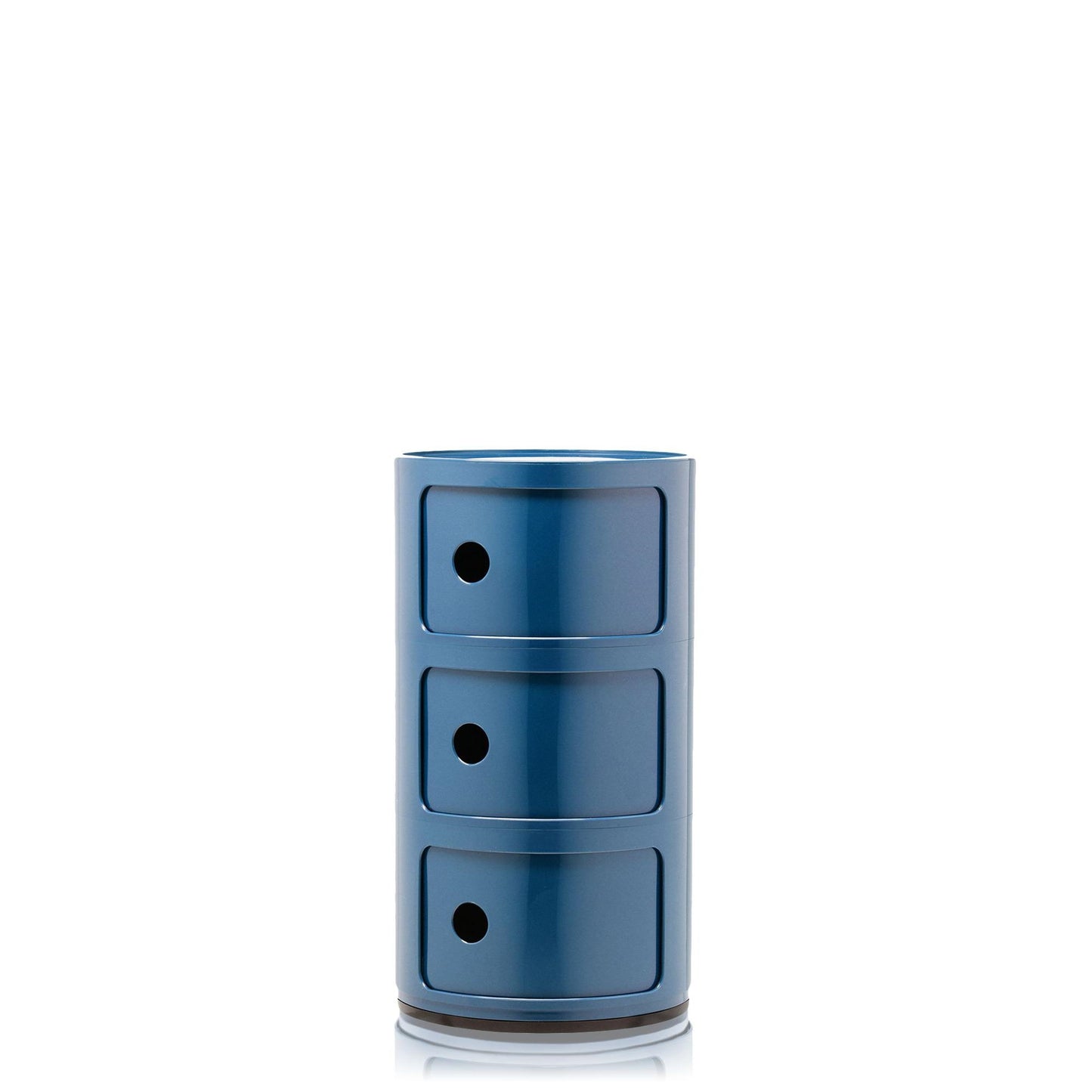 Componibili 3 Cabinet by Kartell #Blue