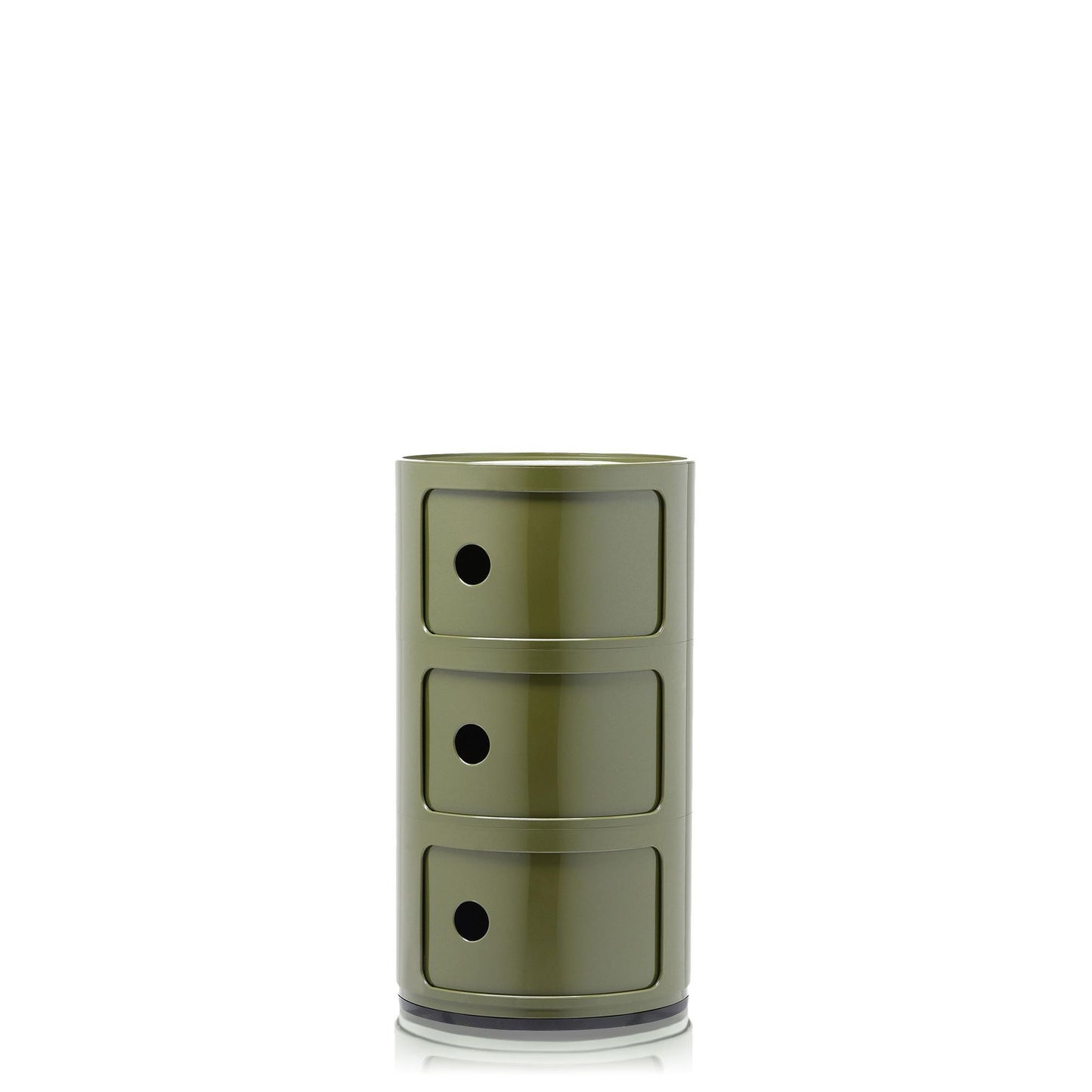 Componibili 3 Cabinet by Kartell #Green