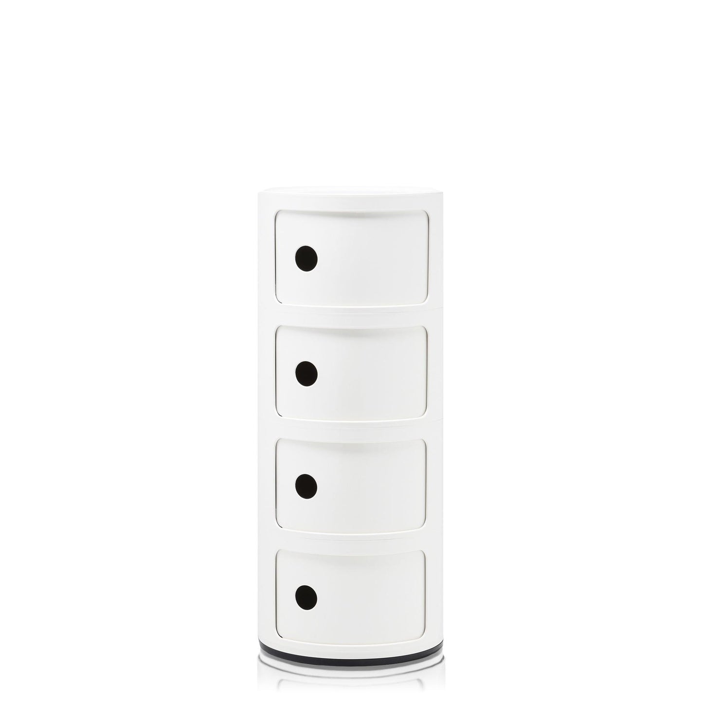 Componibili 4 Cabinet by Kartell #White