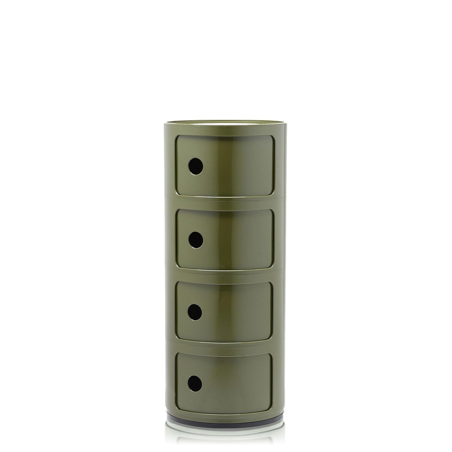 Componibili 4 Cabinet by Kartell #Green