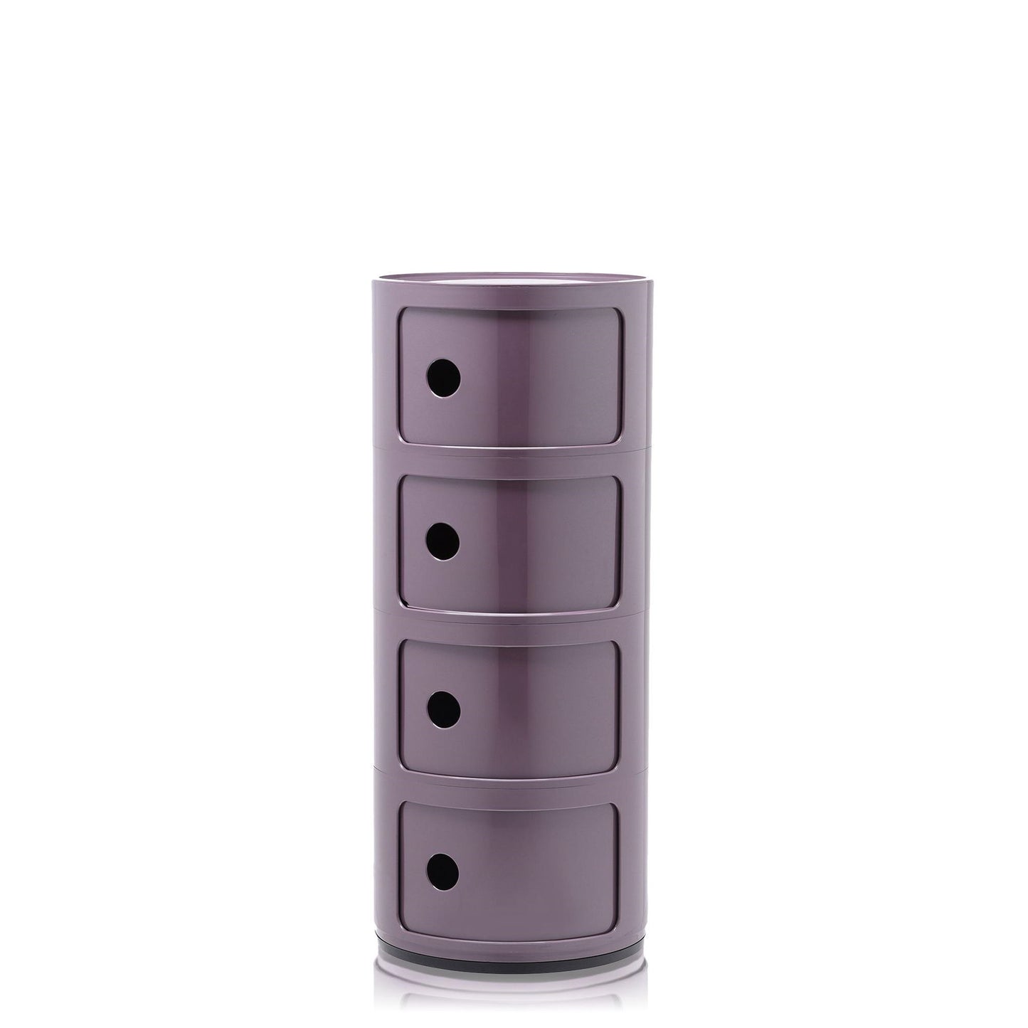Componibili 4 Cabinet by Kartell #Violet