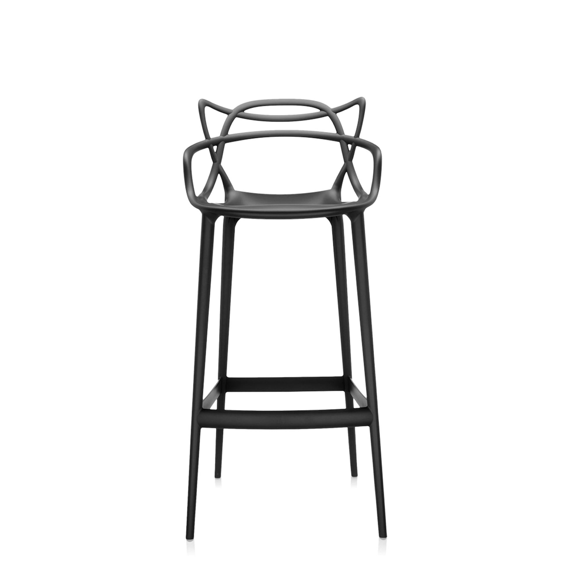 Masters Barstool by Kartell #Black