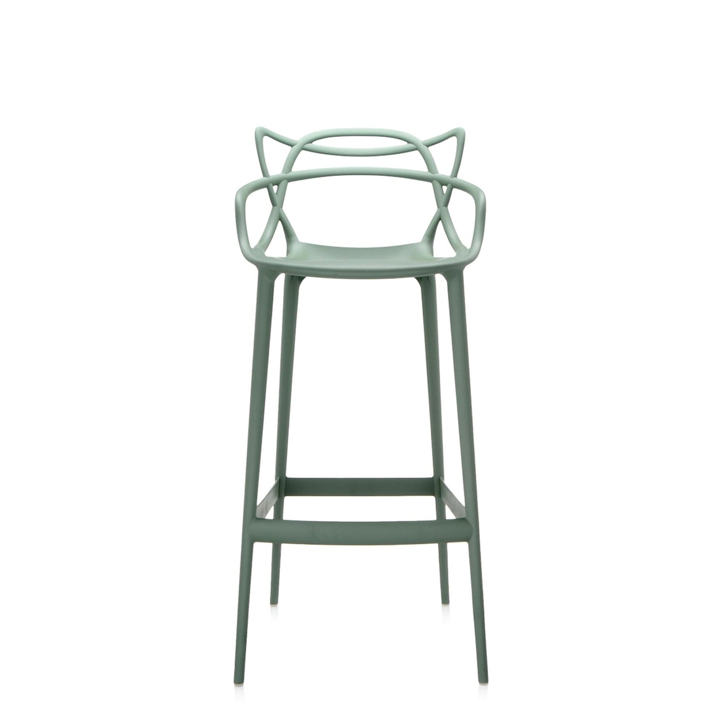 Masters Barstool by Kartell #Green