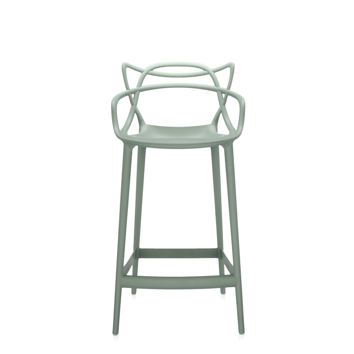 Masters Barstool by Kartell #Green