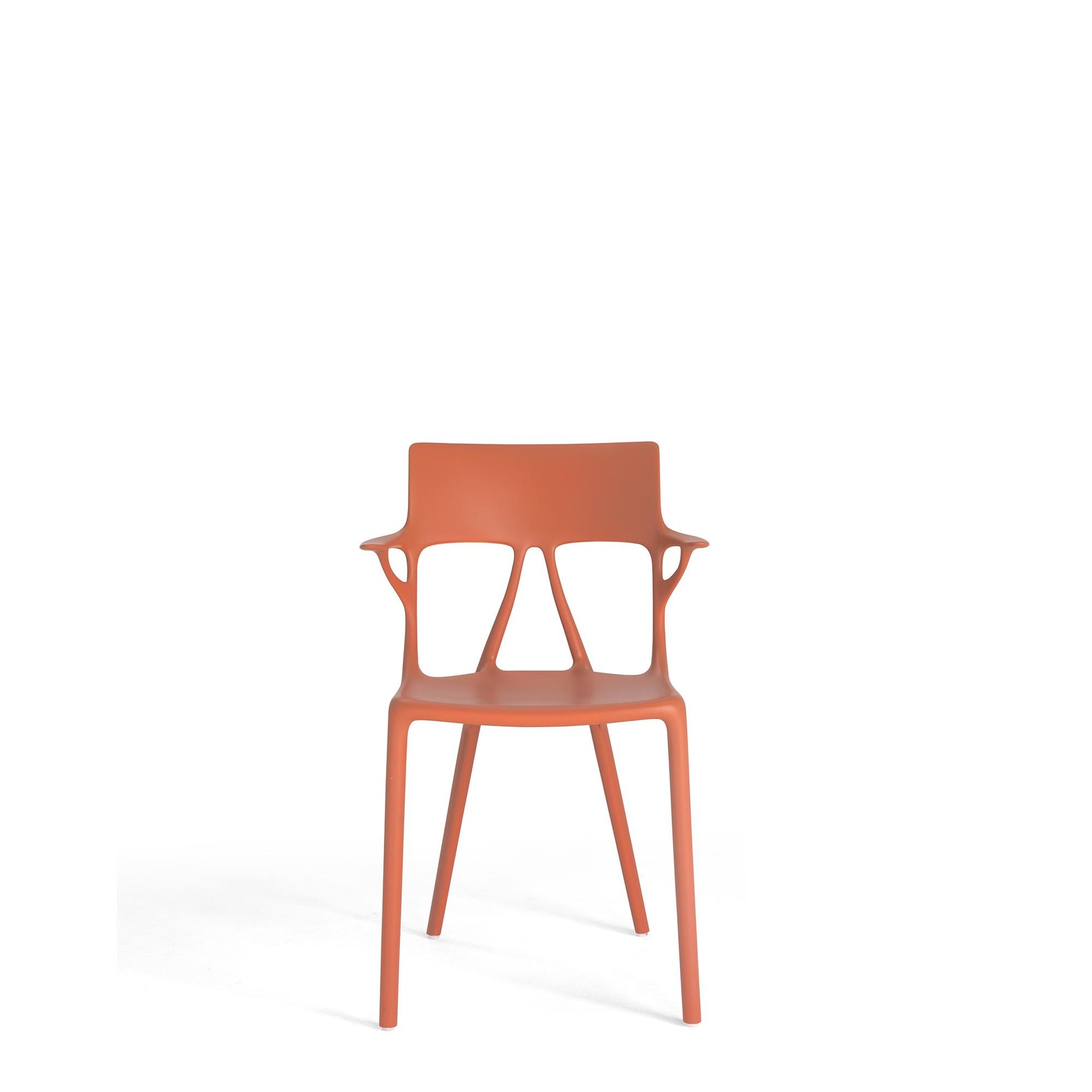 AI Dining Chair by Kartell #Orange