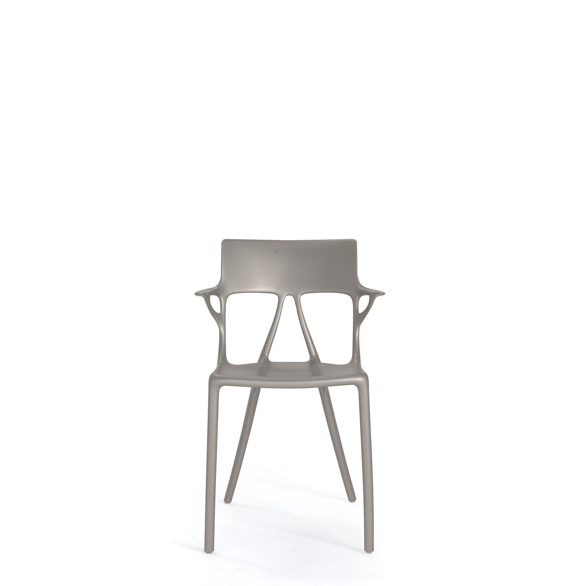 AI Dining Chair by Kartell #Grey
