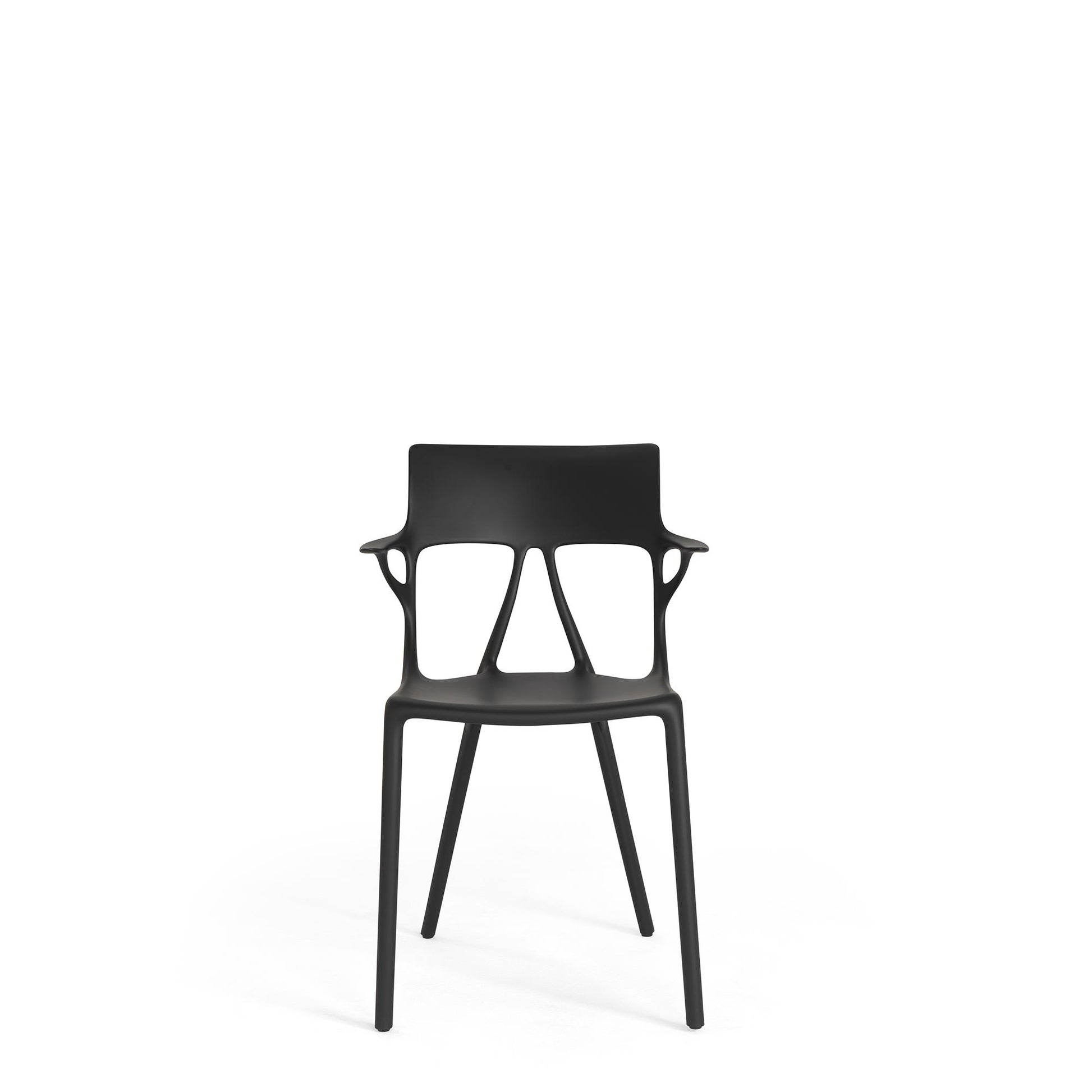 AI Dining Chair by Kartell #Black
