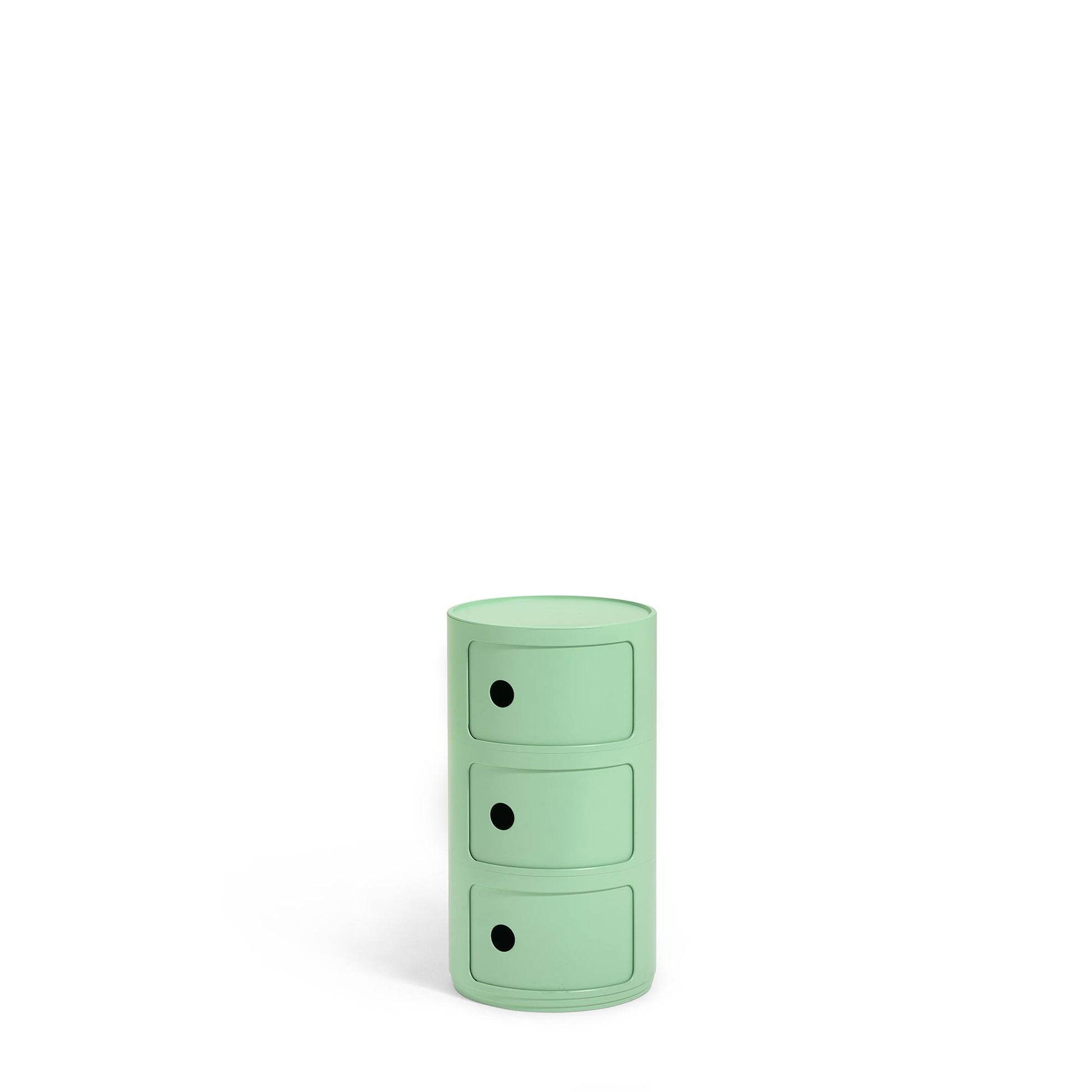 Componibili 3 Cabinet by Kartell #Bio Green