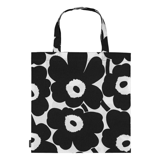 Pieni Unikko bag by Marimekko #black - white #