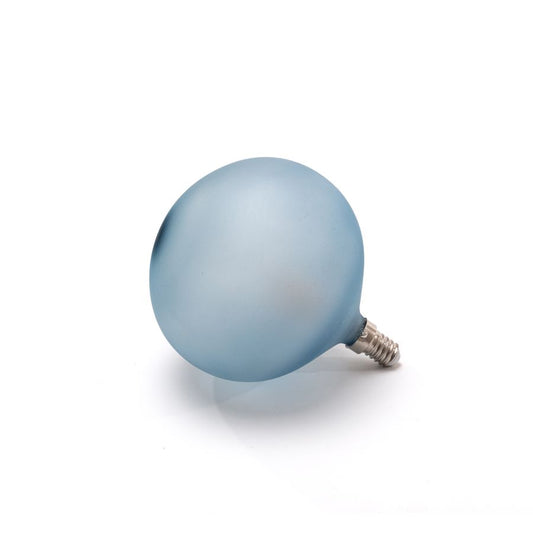 Light Bulb Gummy Bulb by Seletti #Blue