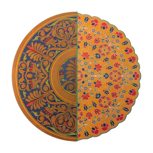 ø 37 Hybrid Bairat Tablemats by Seletti