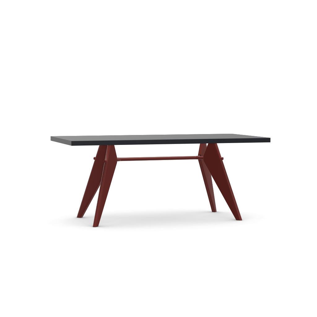 EM Table (H 740 x W 900 x L 1800) by Vitra