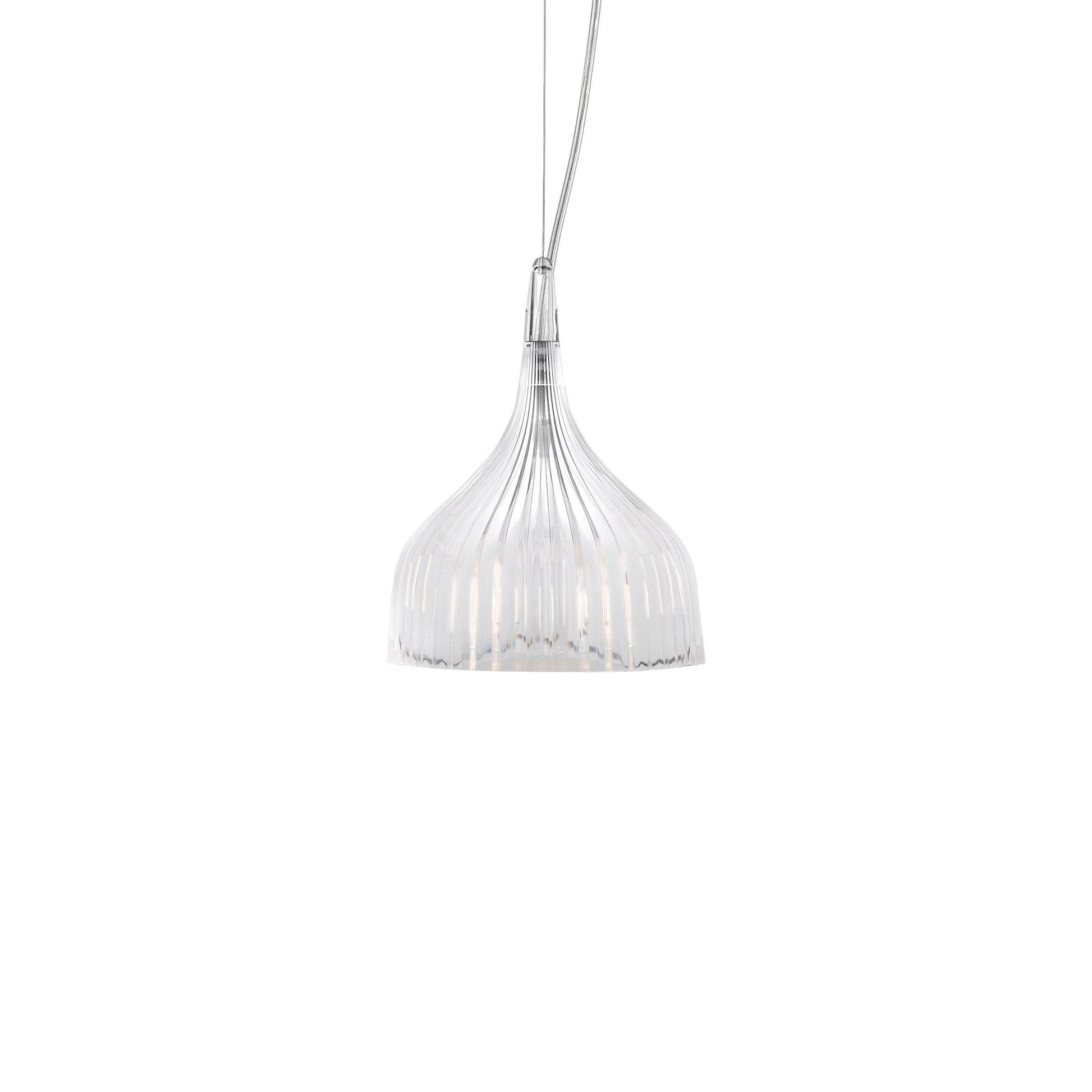 É Pendant Lamp by Kartell #Clear