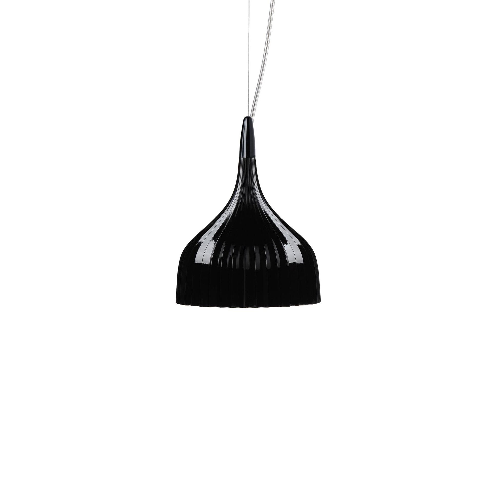 É Pendant Lamp by Kartell #Black