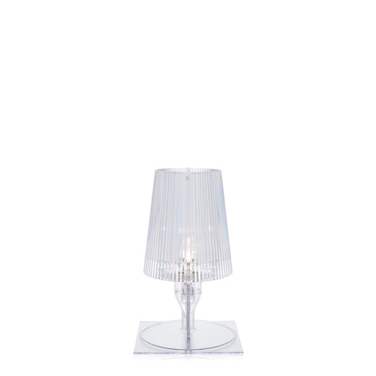 Take Table Lamp by Kartell #Crystal