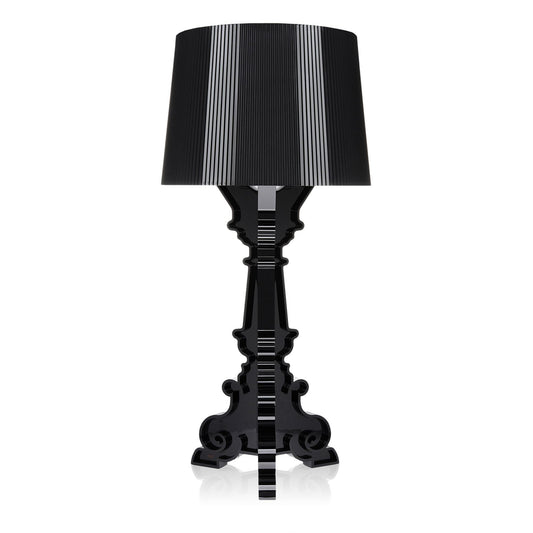 Bourgie Table Lamp by Kartell #Black with Dimmer