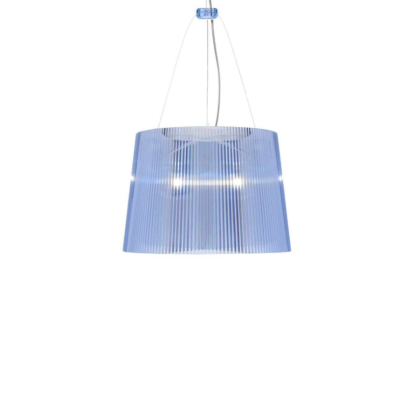 Gé Pendant Lamp by Kartell #Light Blue