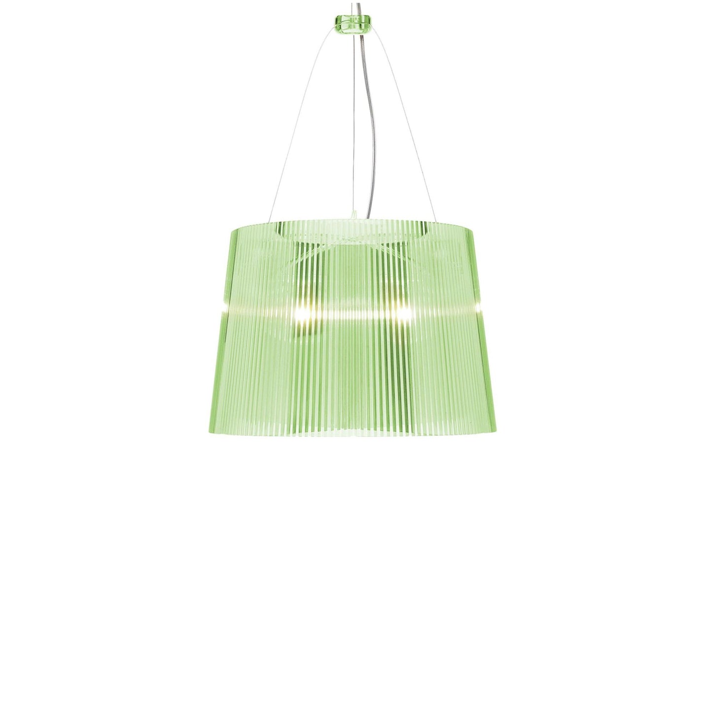 Gé Pendant Lamp by Kartell #Green