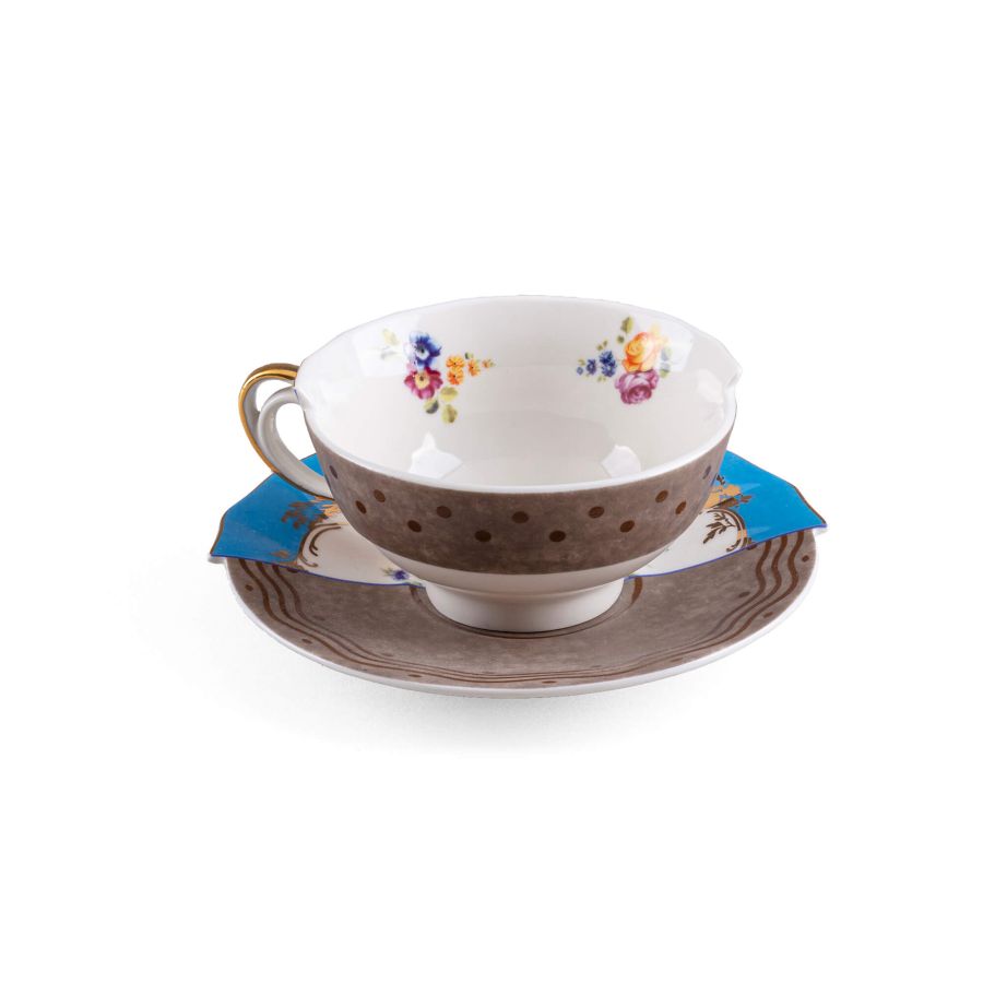 Hybrid Kerma Tea Cup by Seletti