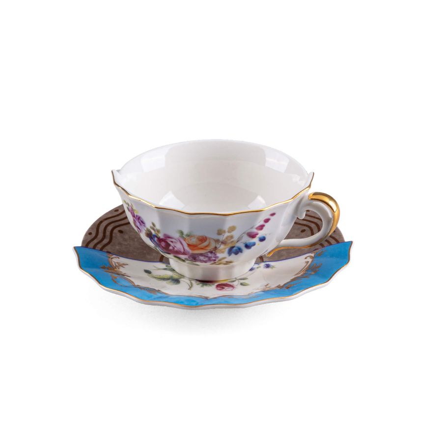 Hybrid Kerma Tea Cup by Seletti