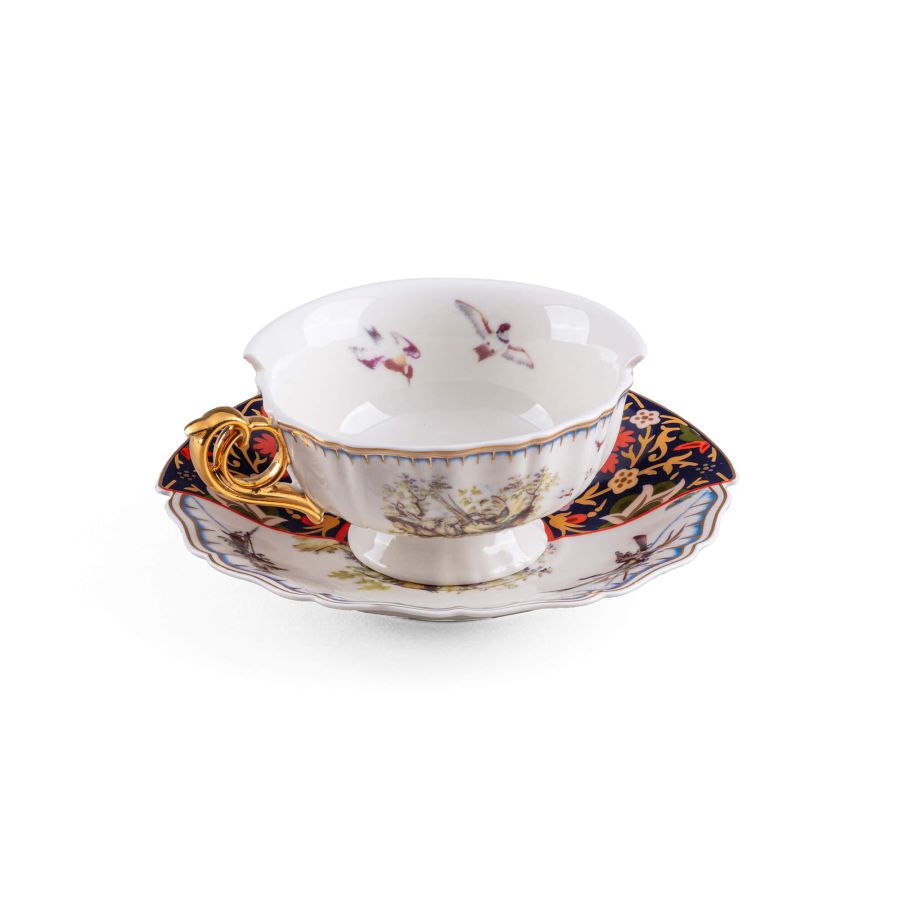 Hybrid Kannauj Tea Cup by Seletti