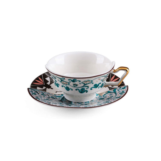 Hybrid Aspero Tea Cup by Seletti