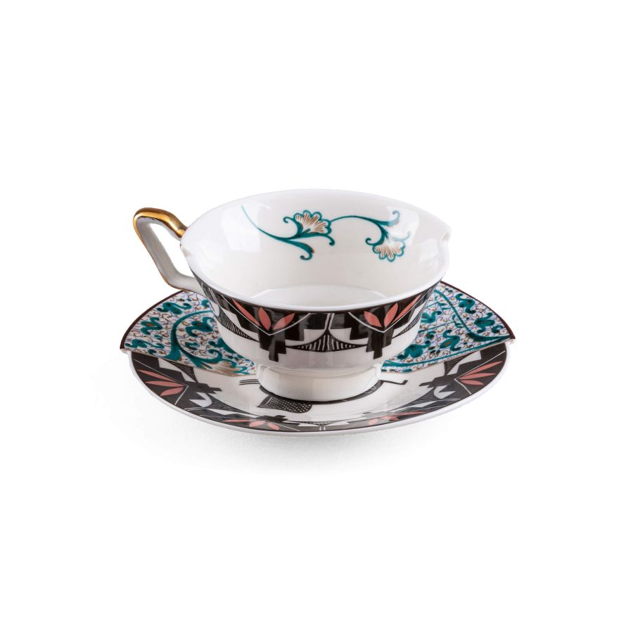 Hybrid Aspero Tea Cup by Seletti