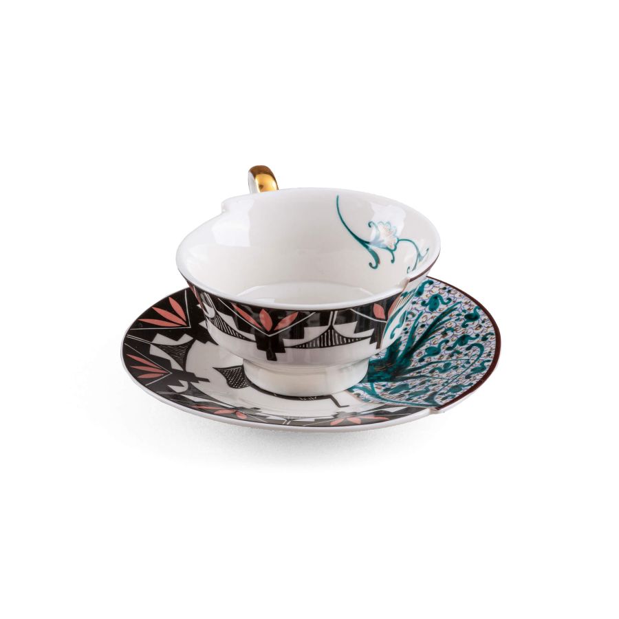 Hybrid Aspero Tea Cup by Seletti