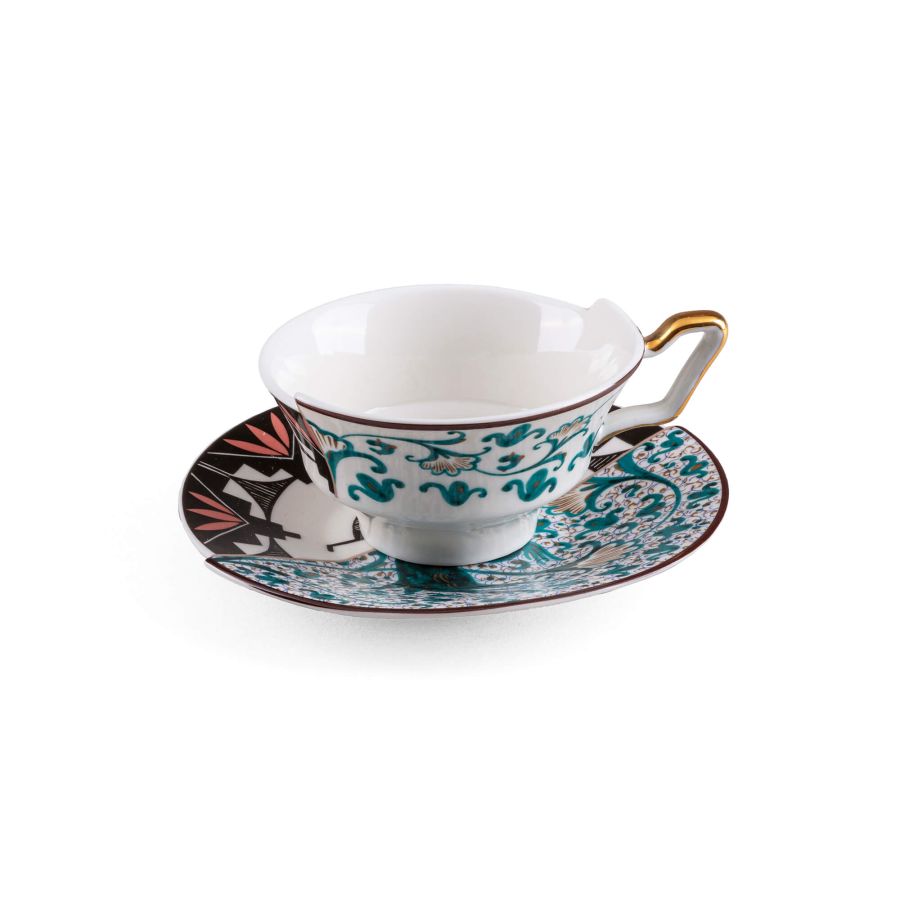 Hybrid Aspero Tea Cup by Seletti