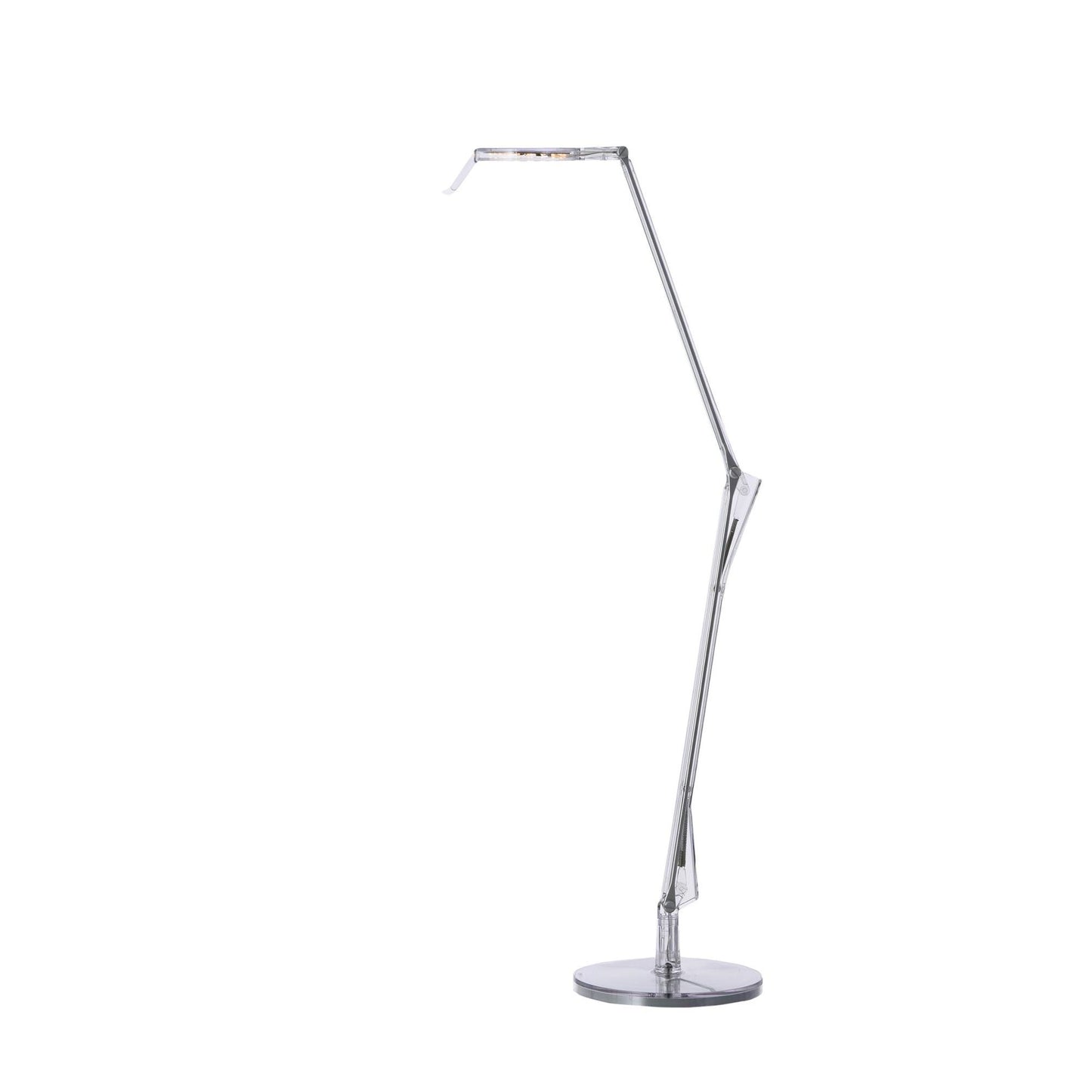 Aledin Tec Table Lamp by Kartell #Clear