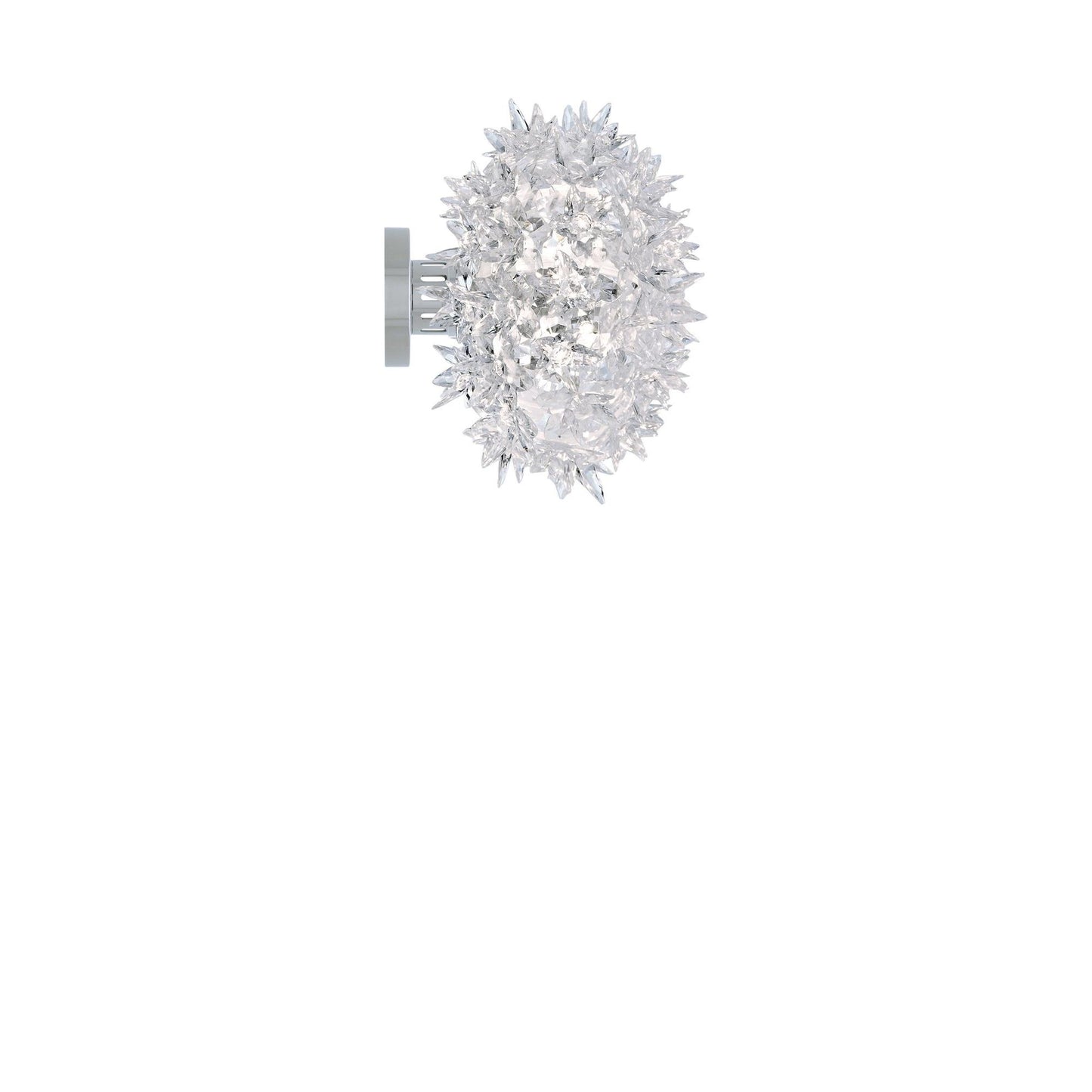 Bloom Wall Lamp CW2 by Kartell #Crystal