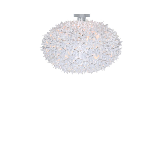 Bloom Ceiling Light C1 by Kartell #White