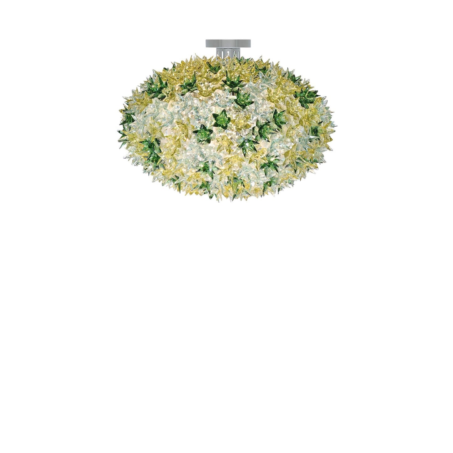 Bloom Ceiling Light C1 by Kartell #Mint