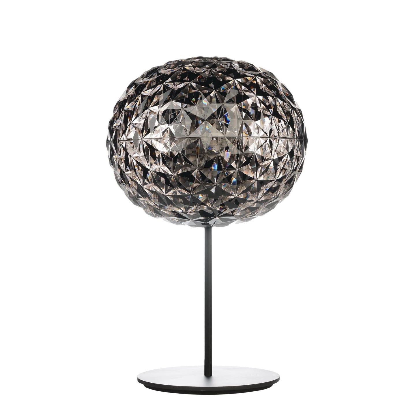 Planet Table Lamp Large by Kartell #Smoked