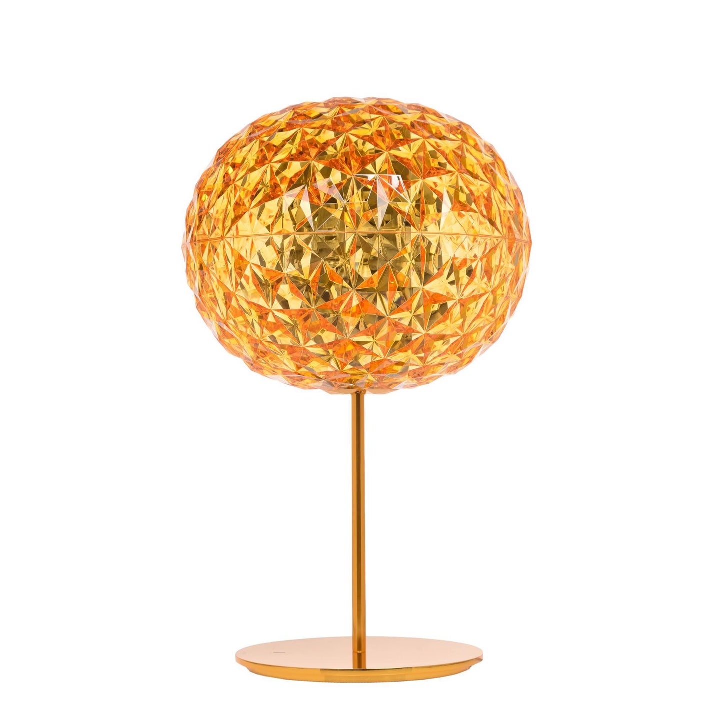 Planet Table Lamp Large by Kartell #Gold