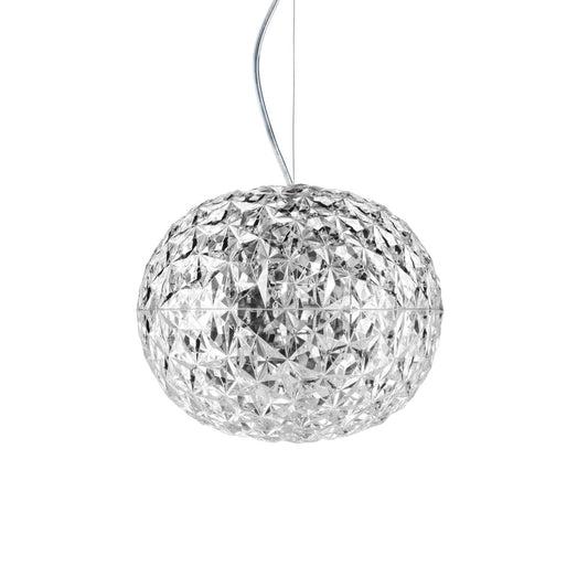 Planet Pendant Lamp by Kartell #Crystal