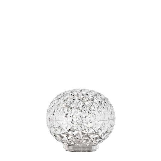 Mini Planet Portable Lamp by Kartell #Crystal