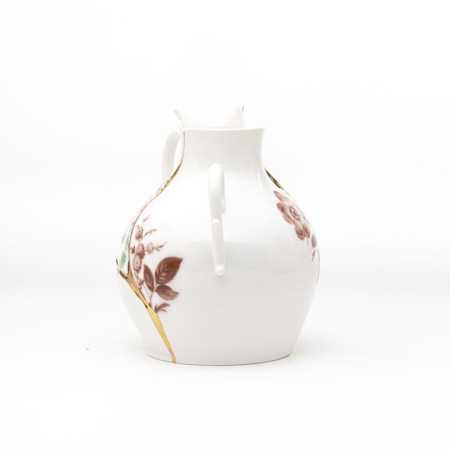 18x16 h.19 Kintsugi by Seletti