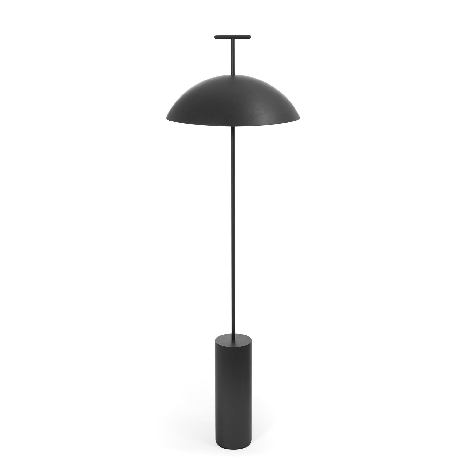 Geen-A Floor Lamp by Kartell #Black