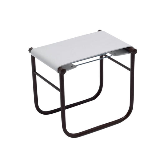 LC9 Tabouret - sgabello in pelle (struttura - dipinto)