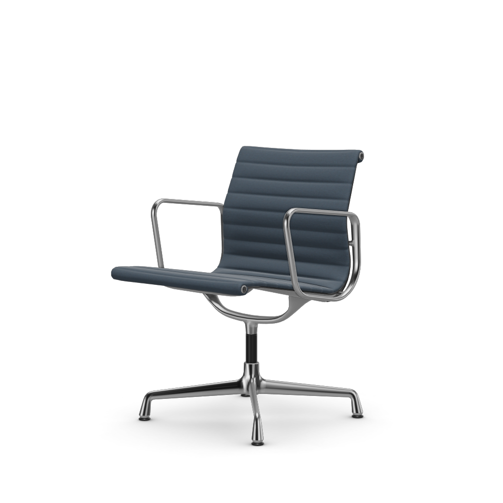 Aluminium Chairs EA 107 – Conference (Cover material - Fabric Hopsak)