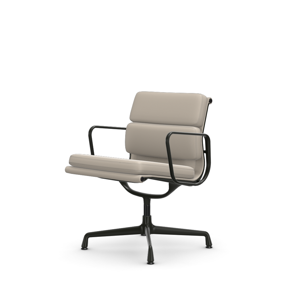 Soft Pad Chairs EA 208 swivel – Conference (Version - New height / Cover material - Fabric Leather)