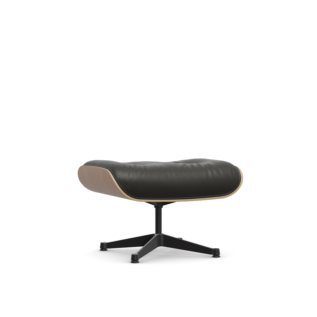 Lounge Chair Ottoman by Vitra