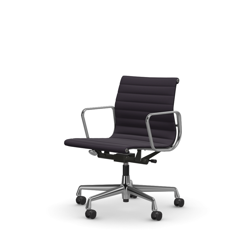 Aluminium Chairs EA 118 – Work (Cover material - Fabric Track)