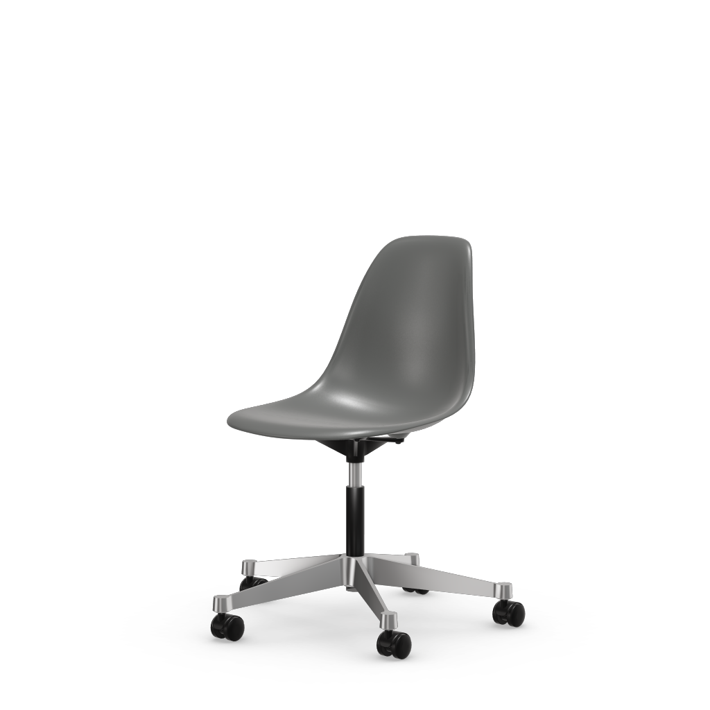 Eames Plastic Side Chair PSCC (without upholstery) by Vitra