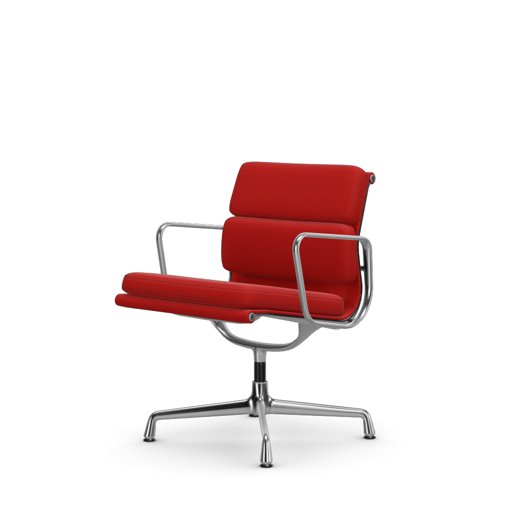 Soft Pad Chairs EA 208 swivel – Conference (Version - New height / Cover material - Fabric Laser RE)