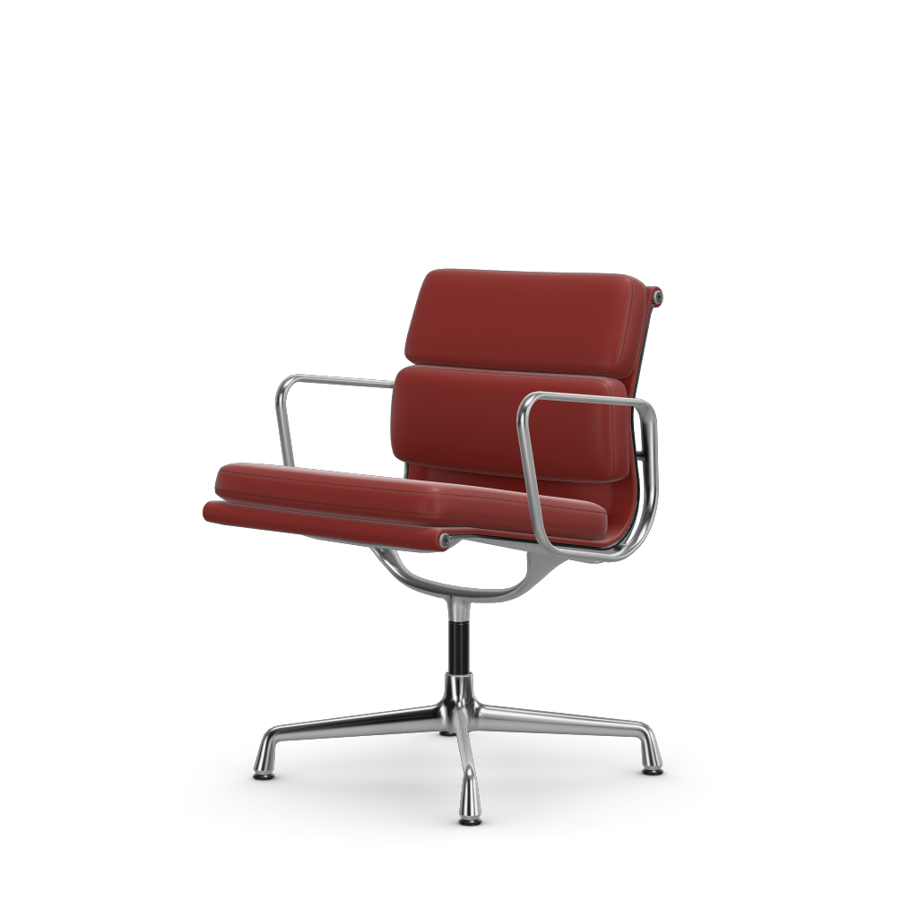 Soft Pad Chairs EA 207 – Conference (Version - Classic height / Cover material - Fabric Leather)