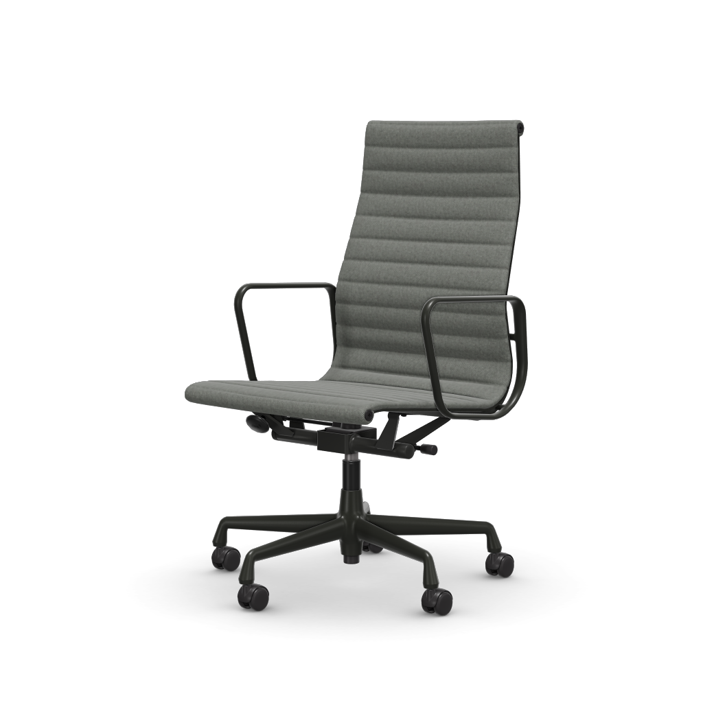 Aluminium Chairs EA 119 – Work (Cover material - Fabric Hopsak)